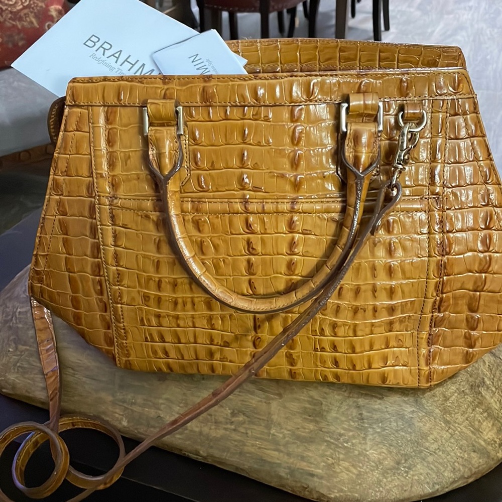 Brahmin handbag (Mallory)